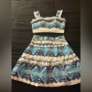 Two piece set